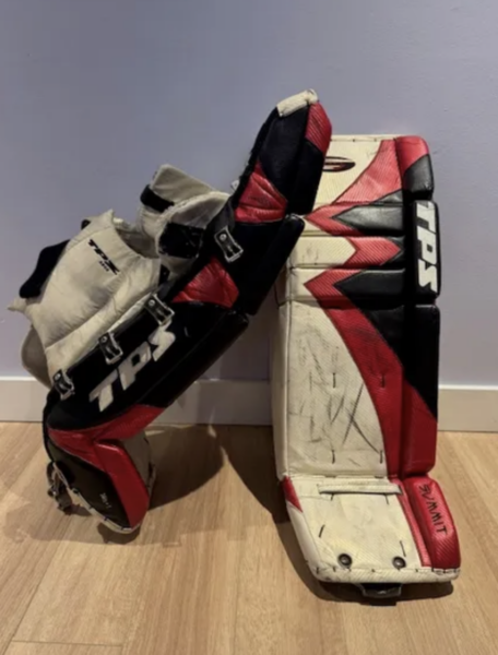 34" TPS Summit Goalie Full Set