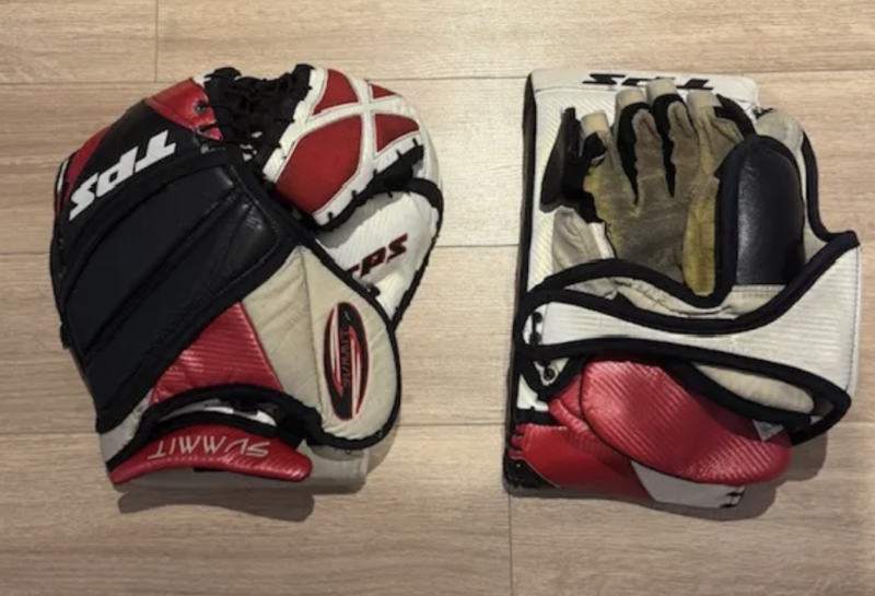 34" TPS Summit Goalie Full Set