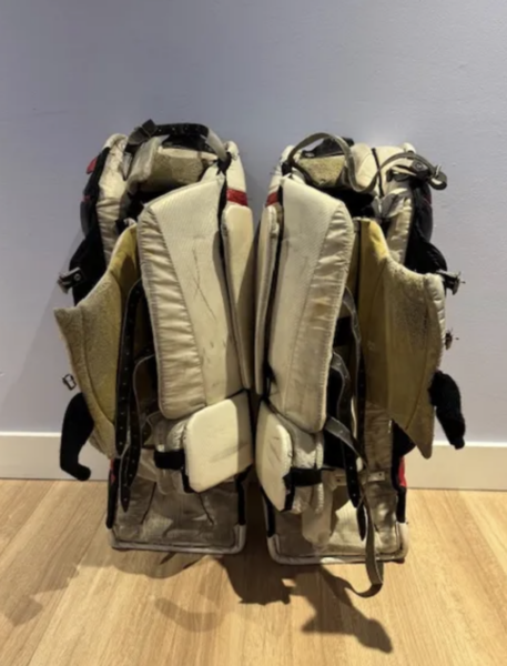 34" TPS Summit Goalie Full Set