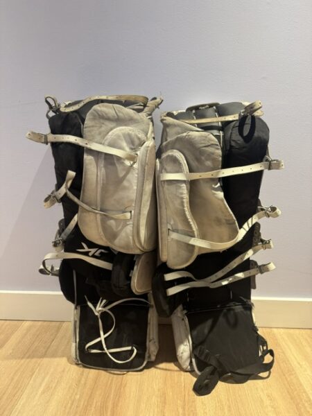 Reebok Goalie Full Set, 35’