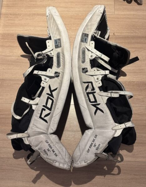 Reebok Goalie Full Set, 35’