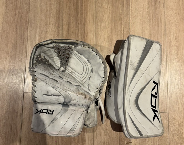 Reebok Goalie Full Set, 35’