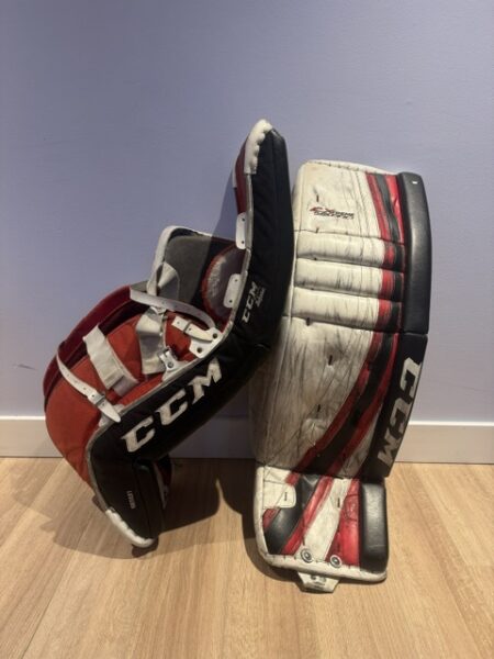 CCM Goalie Pads 35’