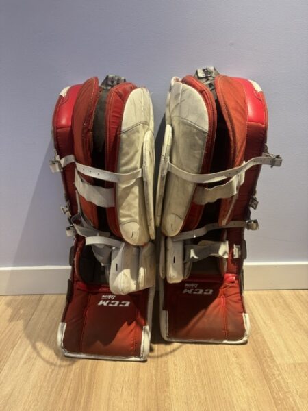 CCM Goalie Pads 35’