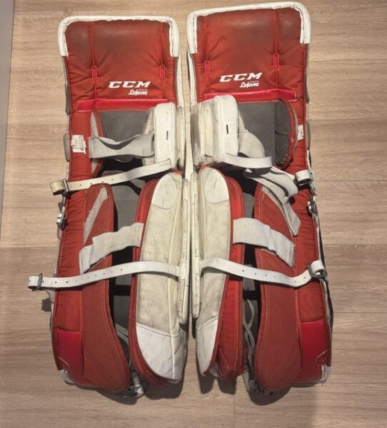 CCM Goalie Pads 35’
