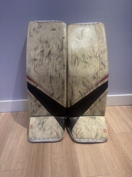 Bauer 2S Goal Pads - Senior Medium