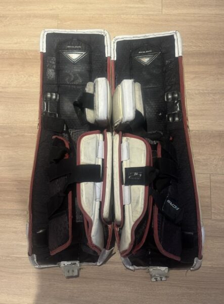 Bauer 2S Goal Pads - Senior Medium