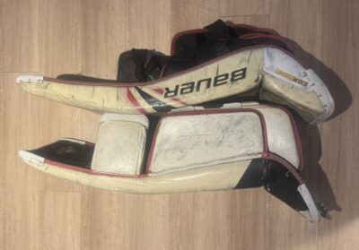 Bauer 2S Goal Pads - Senior Medium