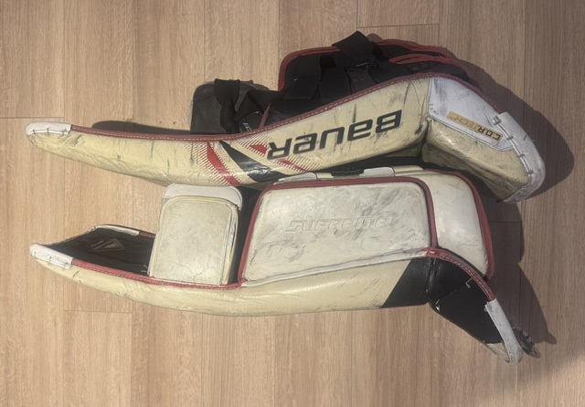 Bauer 2S Goal Pads - Senior Medium