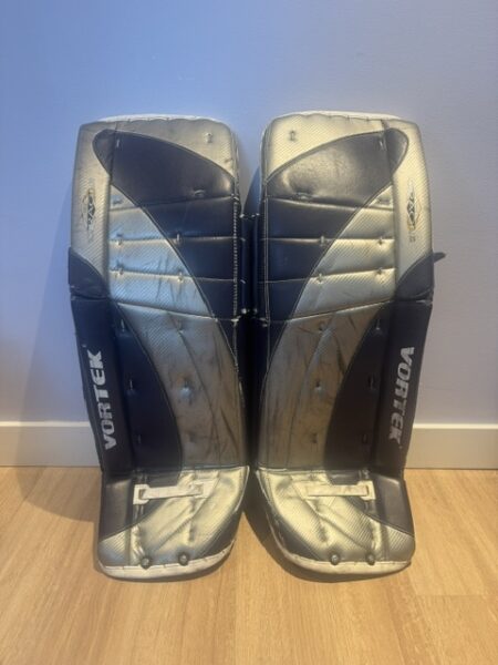 Vortek Goalie Leg Pads, 34+1