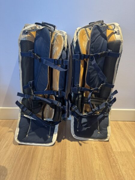 Vortek Goalie Leg Pads, 34+1