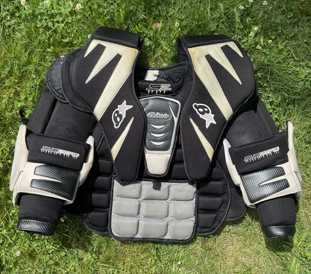Brian’s Goalie Chest Protector - Senior Medium