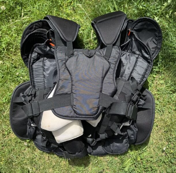 Brian’s Goalie Chest Protector - Senior Medium