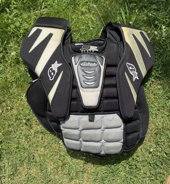 Brian’s Goalie Chest Protector - Senior Medium