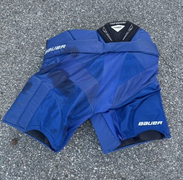 Bauer Supreme S190 Goalie Pants - Senior L/XL