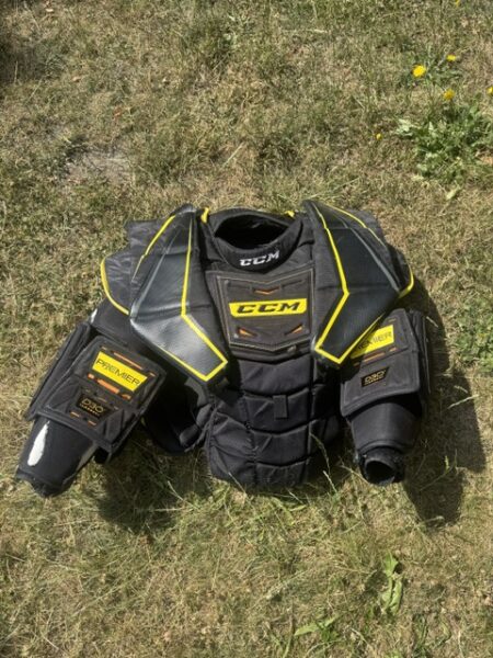 CCM Premier Pro Goalie Chest Protector (Senior Large)