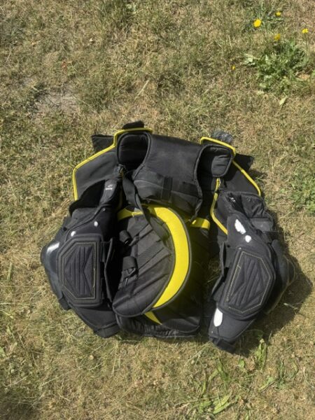 CCM Premier Pro Goalie Chest Protector (Senior Large)