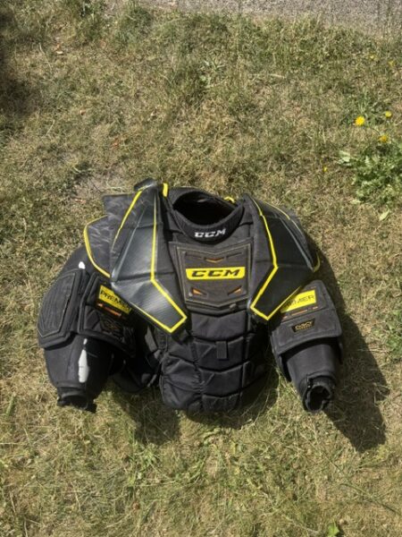 CCM Premier Pro Goalie Chest Protector (Senior Large)