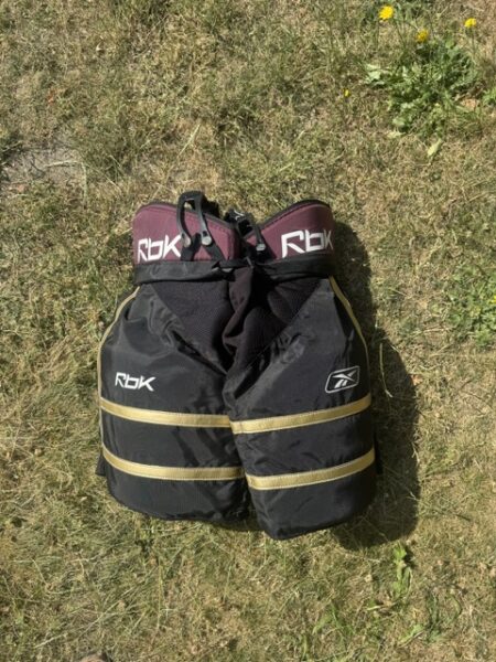 Reebok Goalie Pants Pro Stock (Senior Medium)