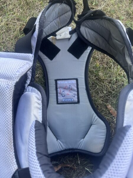Vaughn Ventus LT60 Goalie Chest Protector (Senior Medium)