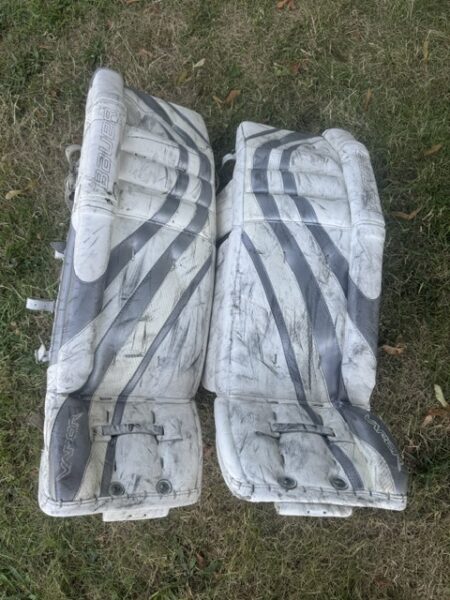 Bauer Vapor X:60 Pro Leg Pads (35")
