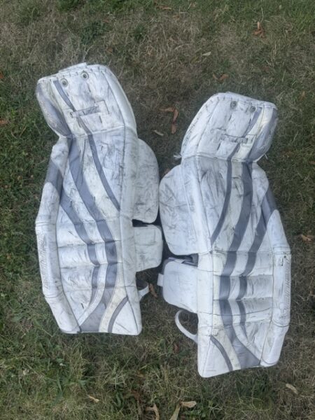 Bauer Vapor X:60 Pro Leg Pads (35")