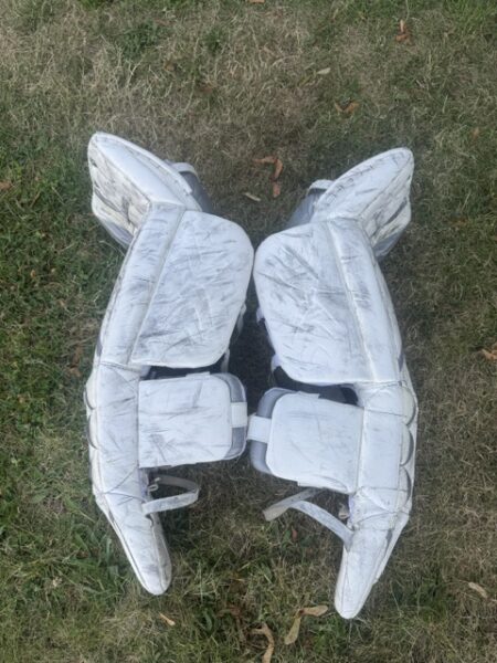 Bauer Vapor X:60 Pro Leg Pads (35")