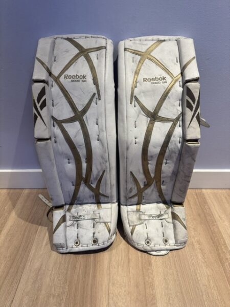 Reebok Goalie Pads 34+1