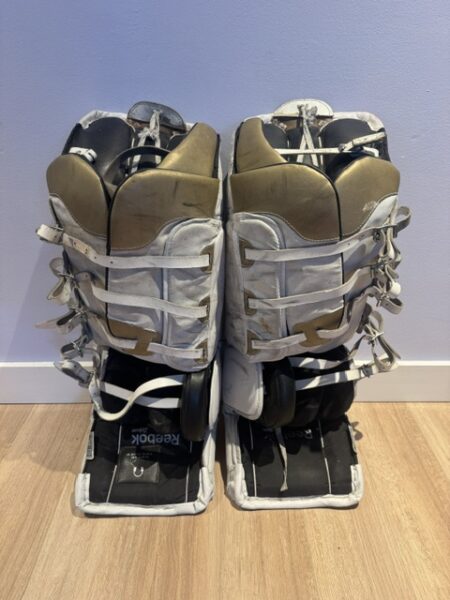 Reebok Goalie Pads 34+1