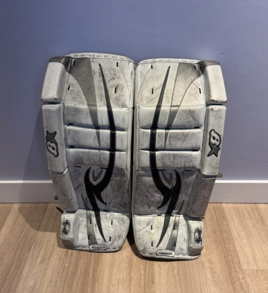 Brian’s S Series Goalie Leg Pads (30+1)