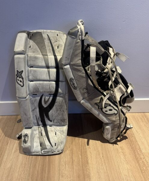 Brian’s S Series Goalie Leg Pads (30+1)
