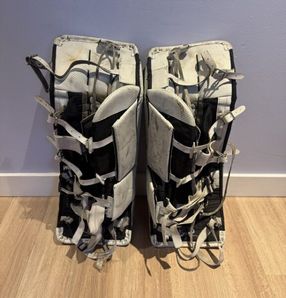 Brian’s S Series Goalie Leg Pads (30+1)