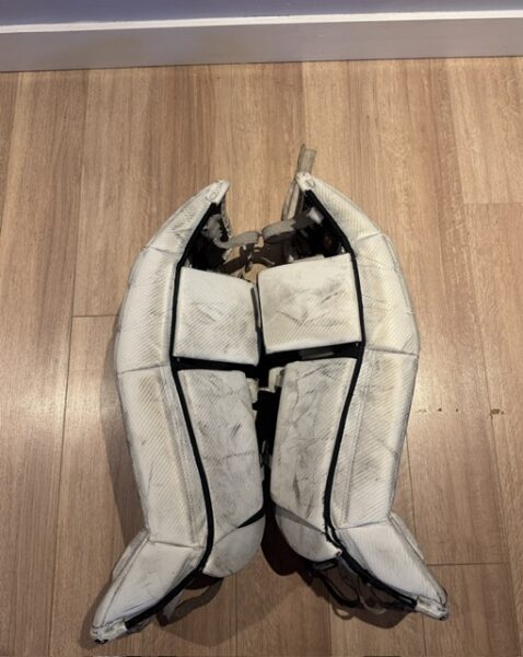 Brian’s S Series Goalie Leg Pads (30+1)