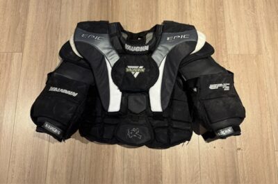 Vaughn Goalie Chest Protector (Senior Small)
