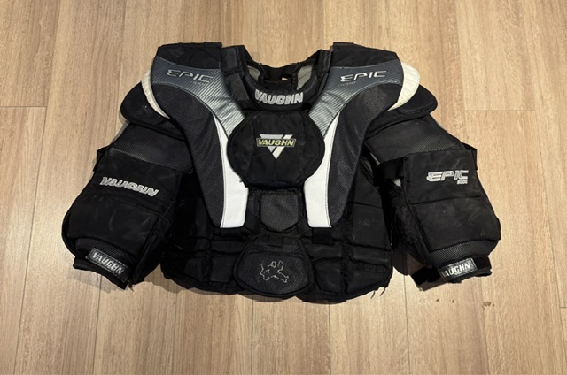 Vaughn Goalie Chest Protector (Senior Small)