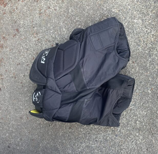 Warrior Ritual X3 E+ Hockey Goalie Pants (INT L/XL)