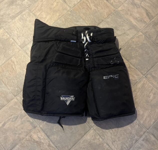 Vaughn 8000 Epic Goalie Pants (Senior Large)