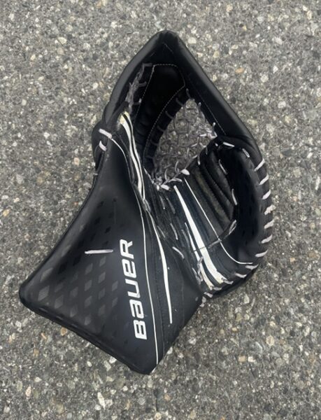 Bauer Vapor X2.7 Glove (Intermediate)