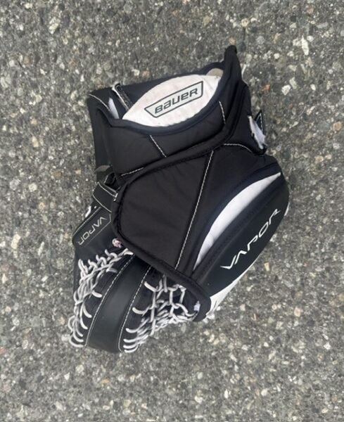 Bauer Vapor X2.7 Glove (Intermediate)