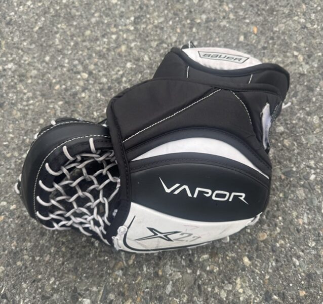 Bauer Vapor X2.7 Glove (Intermediate)